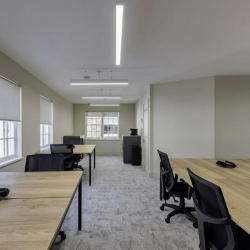 Serviced offices to hire in London