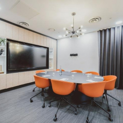Office spaces in central London