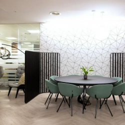 Interior of 70 Gracechurch Street