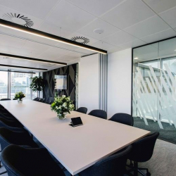 Executive office centre - London