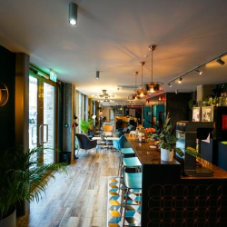 Serviced office centres to rent in Manchester