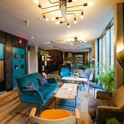 Manchester executive suite