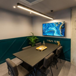 Serviced offices in central Manchester