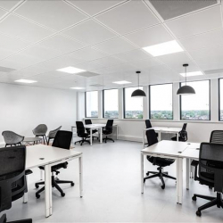 Serviced offices in central London