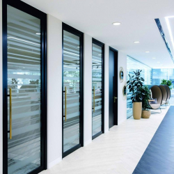 London executive office