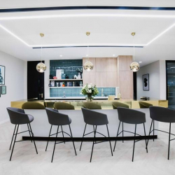 Serviced offices to rent in London