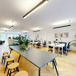 Serviced offices to rent in 