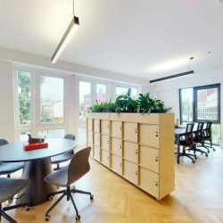 Serviced offices to rent in 