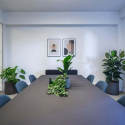 Office suites in central London