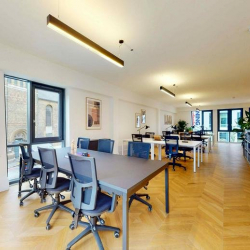London serviced office centre