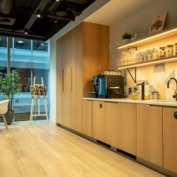 Serviced offices in central London