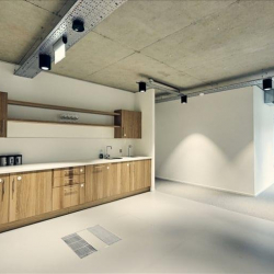 Serviced office in London