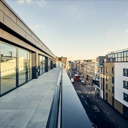 Serviced offices to hire in London