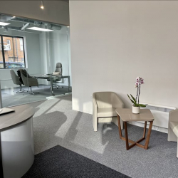 Serviced office centres to hire in London