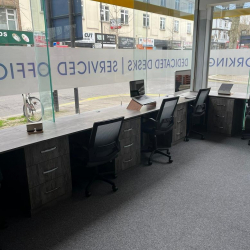 Executive office in London