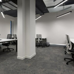 Serviced offices to rent in London