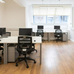 Serviced offices to let in London