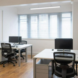 Serviced offices in central London