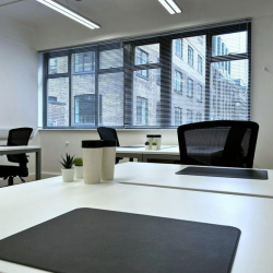 Serviced offices to hire in London