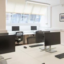 London serviced office