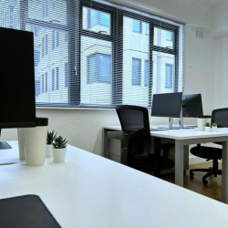 Image of London executive suite