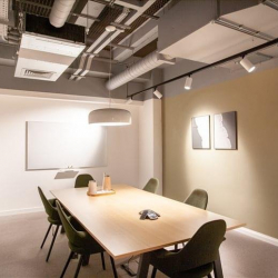 Serviced office centres to hire in London