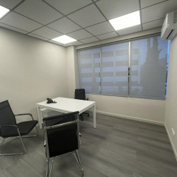 Maroussi serviced office