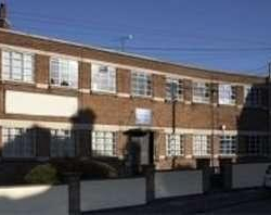 Serviced office centre - Leicester