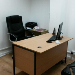 Executive office centre in London