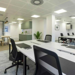 Office suites in central London