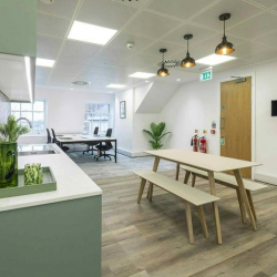 72, Cannon Street, City of London serviced office centres