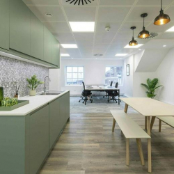 Serviced office to hire in London