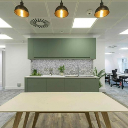 Interior of 72, Cannon Street, City of London