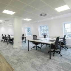 Serviced office in London