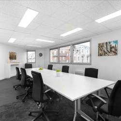 Rouen serviced office