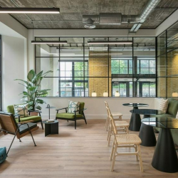 Serviced offices to lease in London