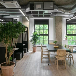 Image of London office suite
