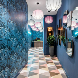 Executive office centres in central London