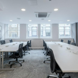Serviced office centre in London