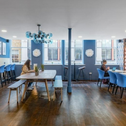 Serviced offices to rent in London