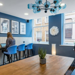 Interior of 73 Watling Street