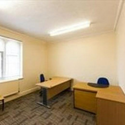 Executive office centres in central Derby