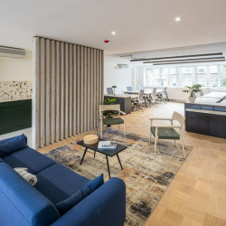 Office space in London
