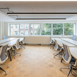 Office accomodations in central London