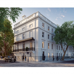 Exterior image of 74-77, Great Russell Street