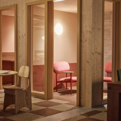 Office spaces in central London