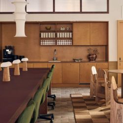 74 Rivington Street, The Black & White Building executive offices