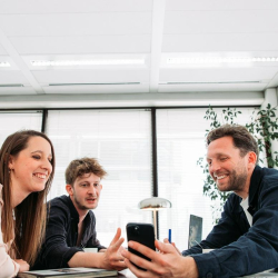 Brussels executive office