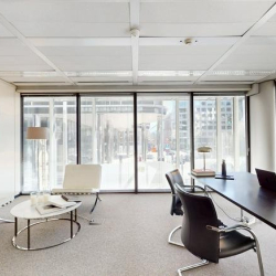 Executive office centre in Brussels