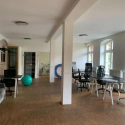 Serviced offices in central Berlin